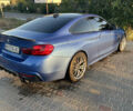Синий БМВ 4 Серия, объемом двигателя 2 л и пробегом 180 тыс. км за 19000 $, фото 4 на Automoto.ua