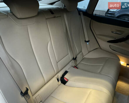 Синий БМВ 4 Серия, объемом двигателя 2 л и пробегом 119 тыс. км за 15500 $, фото 49 на Automoto.ua