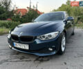 Синий БМВ 4 Серия, объемом двигателя 2 л и пробегом 119 тыс. км за 15500 $, фото 2 на Automoto.ua