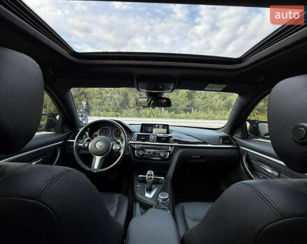 Синій БМВ 4 Серія, об'ємом двигуна 2.98 л та пробігом 113 тис. км за 18500 $, фото 17 на Automoto.ua