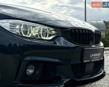 Синий БМВ 4 Серия, объемом двигателя 2.98 л и пробегом 113 тыс. км за 25500 $, фото 7 на Automoto.ua