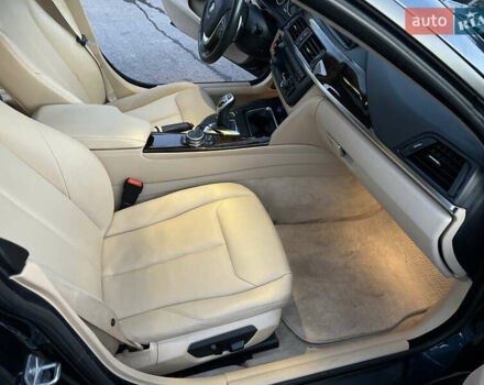 Синий БМВ 4 Серия, объемом двигателя 2 л и пробегом 119 тыс. км за 15500 $, фото 39 на Automoto.ua