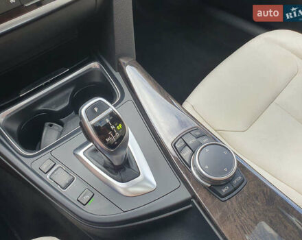 Синий БМВ 4 Серия, объемом двигателя 2 л и пробегом 192 тыс. км за 15700 $, фото 17 на Automoto.ua