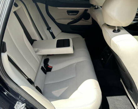 Синий БМВ 4 Серия, объемом двигателя 2 л и пробегом 192 тыс. км за 15700 $, фото 11 на Automoto.ua