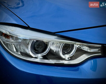 Синий БМВ 4 Серия, объемом двигателя 2 л и пробегом 250 тыс. км за 14999 $, фото 55 на Automoto.ua