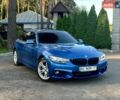 Синий БМВ 4 Серия, объемом двигателя 2 л и пробегом 59 тыс. км за 23900 $, фото 1 на Automoto.ua