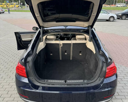 Синий БМВ 4 Серия, объемом двигателя 2 л и пробегом 149 тыс. км за 15900 $, фото 11 на Automoto.ua