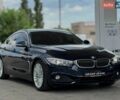 Синий БМВ 4 Серия, объемом двигателя 2 л и пробегом 66 тыс. км за 16999 $, фото 1 на Automoto.ua