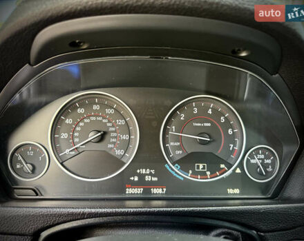 Синий БМВ 4 Серия, объемом двигателя 2 л и пробегом 250 тыс. км за 14999 $, фото 43 на Automoto.ua