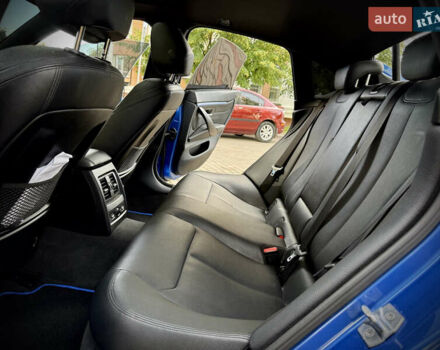 Синий БМВ 4 Серия, объемом двигателя 2 л и пробегом 250 тыс. км за 14999 $, фото 29 на Automoto.ua