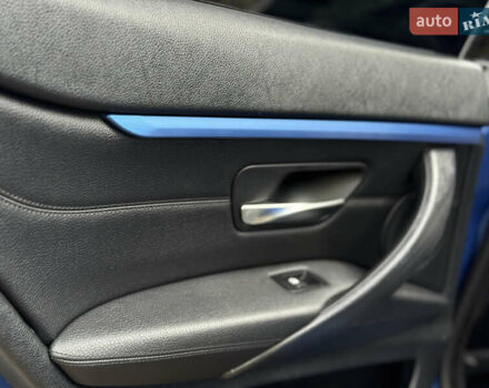 Синий БМВ 4 Серия, объемом двигателя 2 л и пробегом 250 тыс. км за 14999 $, фото 28 на Automoto.ua