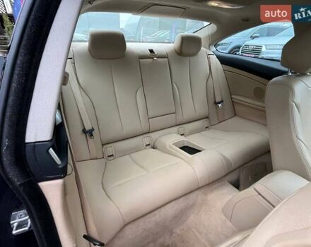 Синий БМВ 4 Серия, объемом двигателя 2 л и пробегом 156 тыс. км за 10500 $, фото 12 на Automoto.ua