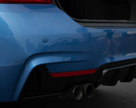 Синий БМВ 4 Серия, объемом двигателя 2 л и пробегом 163 тыс. км за 23100 $, фото 18 на Automoto.ua