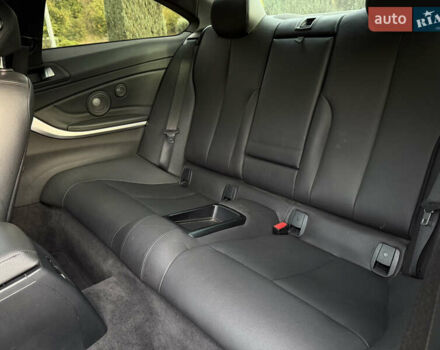 Синий БМВ 4 Серия, объемом двигателя 2.98 л и пробегом 113 тыс. км за 25500 $, фото 33 на Automoto.ua