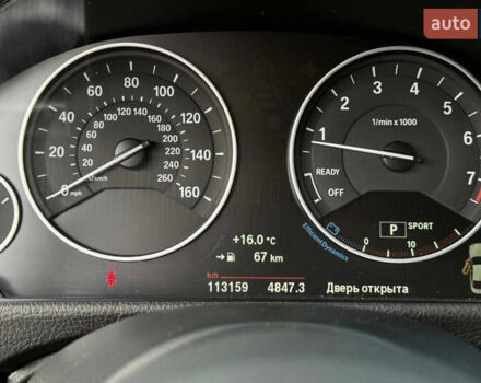 Синій БМВ 4 Серія, об'ємом двигуна 2.98 л та пробігом 113 тис. км за 18500 $, фото 9 на Automoto.ua