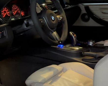 Синий БМВ 4 Серия, объемом двигателя 3 л и пробегом 142 тыс. км за 21999 $, фото 13 на Automoto.ua