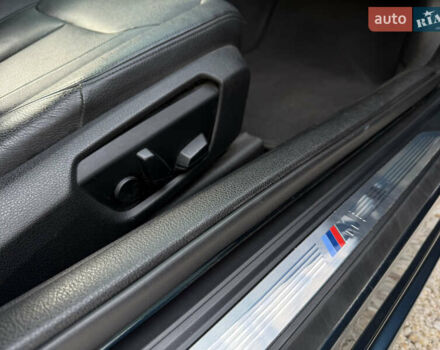 Синий БМВ 4 Серия, объемом двигателя 2.98 л и пробегом 113 тыс. км за 25500 $, фото 35 на Automoto.ua