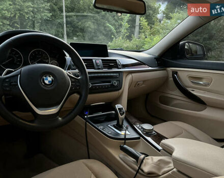Синий БМВ 4 Серия, объемом двигателя 2 л и пробегом 119 тыс. км за 15500 $, фото 31 на Automoto.ua