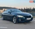 Синий БМВ 4 Серия, объемом двигателя 2 л и пробегом 113 тыс. км за 19000 $, фото 1 на Automoto.ua
