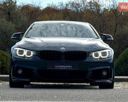 Синій БМВ 4 Серія, об'ємом двигуна 2.98 л та пробігом 113 тис. км за 18500 $, фото 2 на Automoto.ua