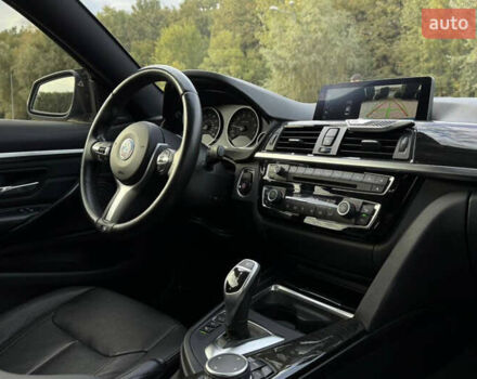 Синій БМВ 4 Серія, об'ємом двигуна 2.98 л та пробігом 113 тис. км за 18500 $, фото 8 на Automoto.ua