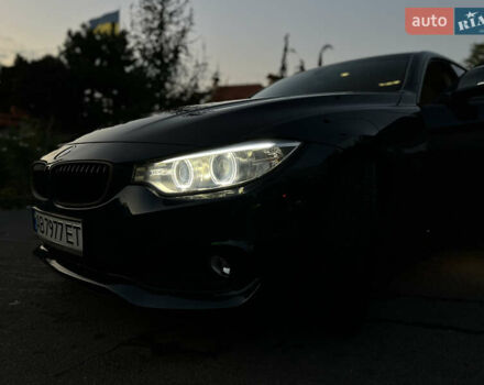 Синий БМВ 4 Серия, объемом двигателя 2 л и пробегом 119 тыс. км за 15500 $, фото 26 на Automoto.ua