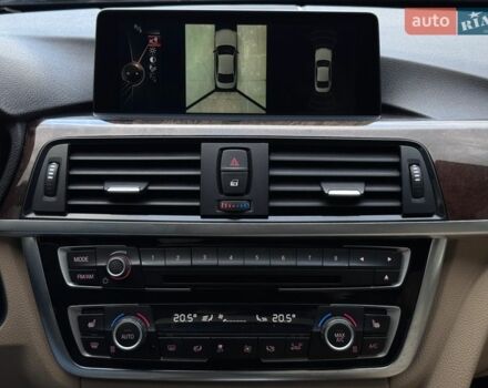 Синий БМВ 4 Серия, объемом двигателя 2 л и пробегом 144 тыс. км за 15900 $, фото 29 на Automoto.ua