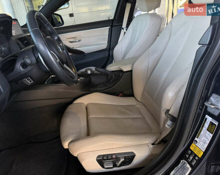 Синий БМВ 4 Серия, объемом двигателя 2 л и пробегом 132 тыс. км за 19799 $, фото 8 на Automoto.ua