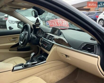 Синий БМВ 4 Серия, объемом двигателя 2 л и пробегом 156 тыс. км за 10500 $, фото 16 на Automoto.ua