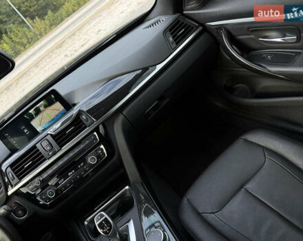 Синий БМВ 4 Серия, объемом двигателя 2.98 л и пробегом 113 тыс. км за 25500 $, фото 31 на Automoto.ua