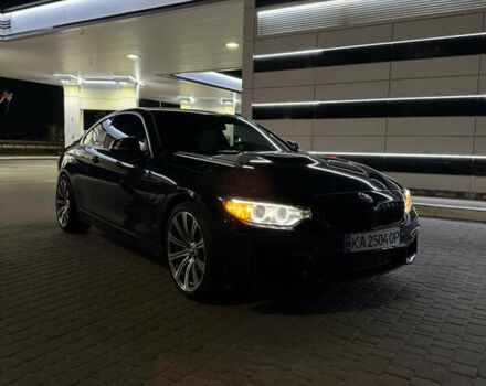 Синий БМВ 4 Серия, объемом двигателя 3 л и пробегом 142 тыс. км за 21999 $, фото 1 на Automoto.ua