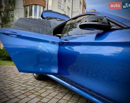 Синий БМВ 4 Серия, объемом двигателя 2 л и пробегом 250 тыс. км за 14999 $, фото 49 на Automoto.ua