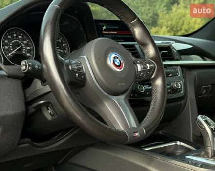 Синій БМВ 4 Серія, об'ємом двигуна 2.98 л та пробігом 113 тис. км за 18500 $, фото 7 на Automoto.ua