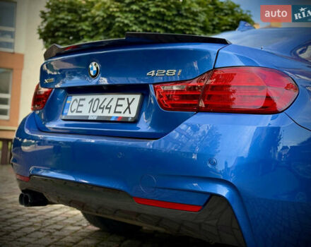 Синий БМВ 4 Серия, объемом двигателя 2 л и пробегом 250 тыс. км за 14999 $, фото 17 на Automoto.ua
