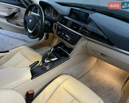 Синий БМВ 4 Серия, объемом двигателя 2 л и пробегом 119 тыс. км за 15500 $, фото 28 на Automoto.ua