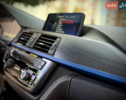 Синий БМВ 4 Серия, объемом двигателя 2 л и пробегом 250 тыс. км за 14999 $, фото 39 на Automoto.ua