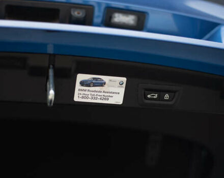 Синий БМВ 4 Серия, объемом двигателя 2 л и пробегом 163 тыс. км за 23100 $, фото 46 на Automoto.ua