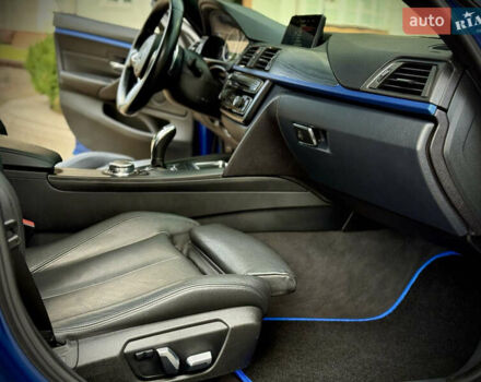 Синий БМВ 4 Серия, объемом двигателя 2 л и пробегом 250 тыс. км за 14999 $, фото 37 на Automoto.ua