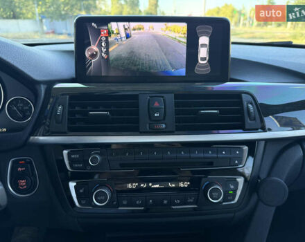 Синий БМВ 4 Серия, объемом двигателя 2 л и пробегом 132 тыс. км за 19799 $, фото 9 на Automoto.ua