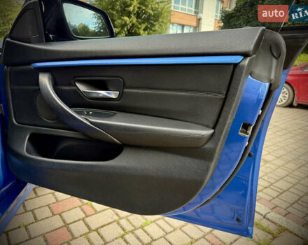 Синий БМВ 4 Серия, объемом двигателя 2 л и пробегом 250 тыс. км за 14999 $, фото 34 на Automoto.ua