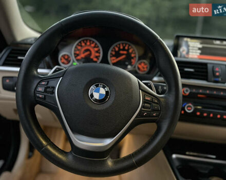 Синий БМВ 4 Серия, объемом двигателя 2 л и пробегом 119 тыс. км за 15500 $, фото 27 на Automoto.ua