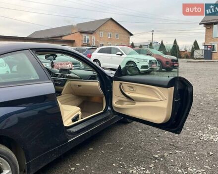 Синий БМВ 4 Серия, объемом двигателя 2 л и пробегом 156 тыс. км за 10500 $, фото 11 на Automoto.ua