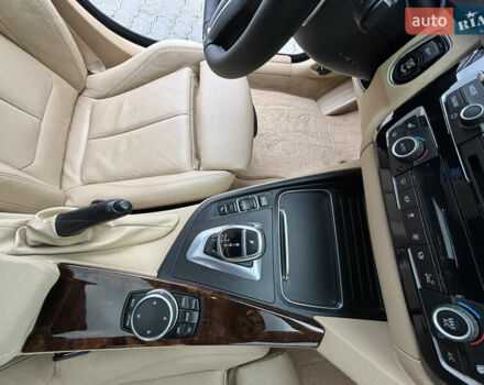 Синій БМВ 4 Серія, об'ємом двигуна 2 л та пробігом 115 тис. км за 20500 $, фото 49 на Automoto.ua