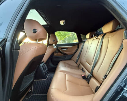 Синий БМВ 4 Серия, объемом двигателя 2 л и пробегом 144 тыс. км за 18000 $, фото 18 на Automoto.ua