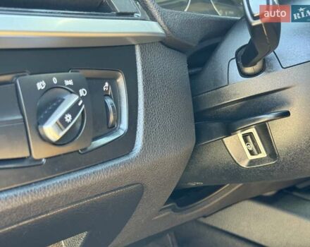 Синий БМВ 4 Серия, объемом двигателя 2 л и пробегом 261 тыс. км за 16900 $, фото 18 на Automoto.ua