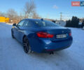 Синій БМВ 4 Серія, об'ємом двигуна 2 л та пробігом 170 тис. км за 17700 $, фото 9 на Automoto.ua