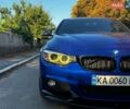 Синий БМВ 4 Серия, объемом двигателя 2 л и пробегом 160 тыс. км за 20000 $, фото 1 на Automoto.ua