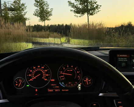 Синий БМВ 4 Серия, объемом двигателя 2 л и пробегом 144 тыс. км за 18000 $, фото 46 на Automoto.ua