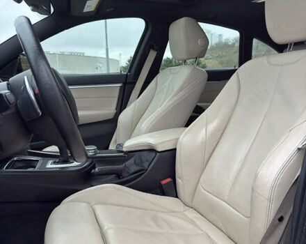 Синий БМВ 4 Серия, объемом двигателя 2 л и пробегом 172 тыс. км за 17800 $, фото 11 на Automoto.ua