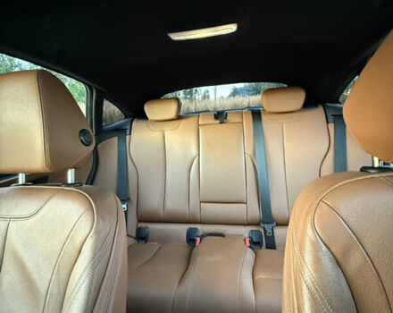 Синий БМВ 4 Серия, объемом двигателя 2 л и пробегом 144 тыс. км за 18000 $, фото 16 на Automoto.ua